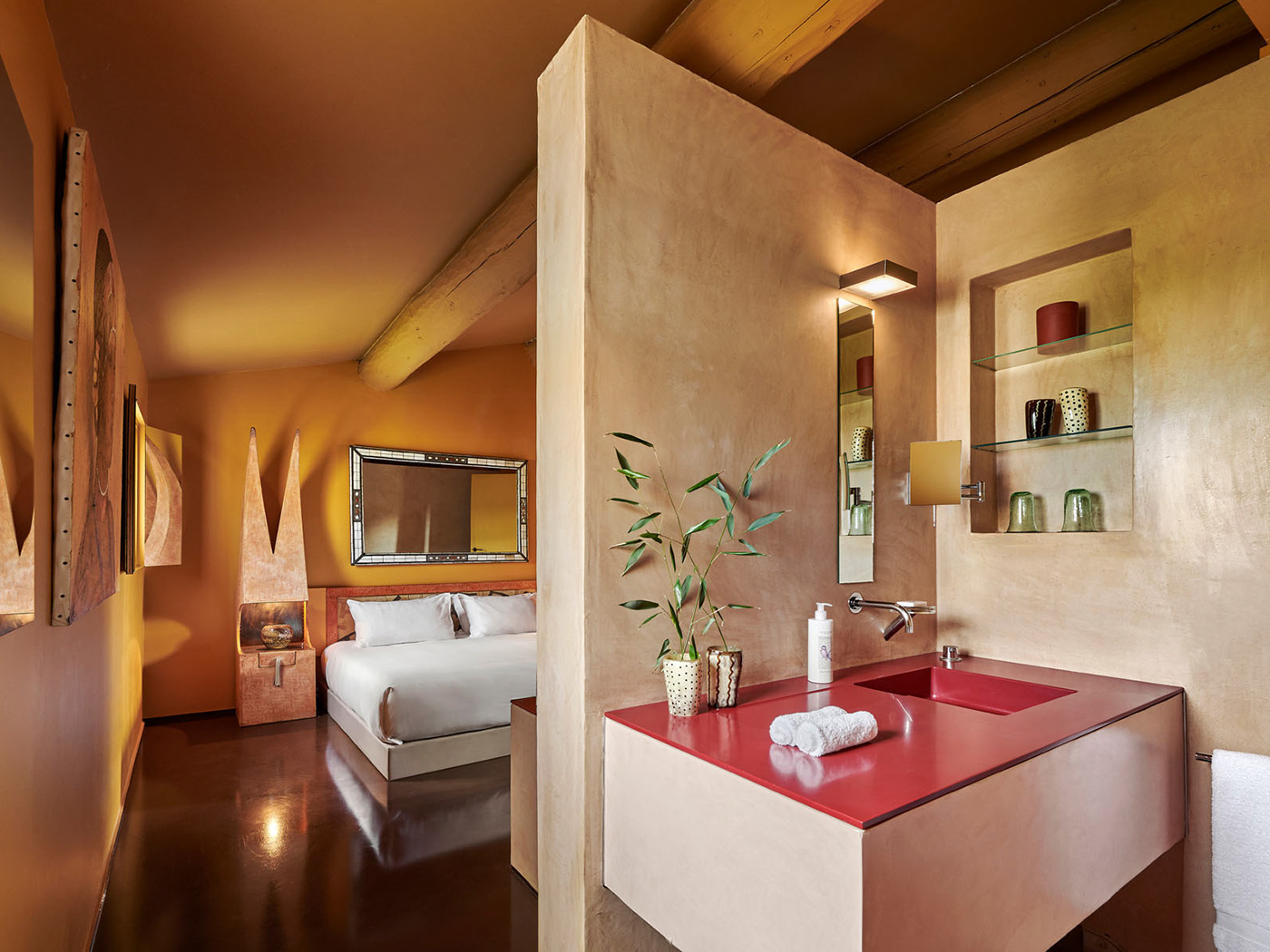 Domaine Andeols Prestige Pool House R 04