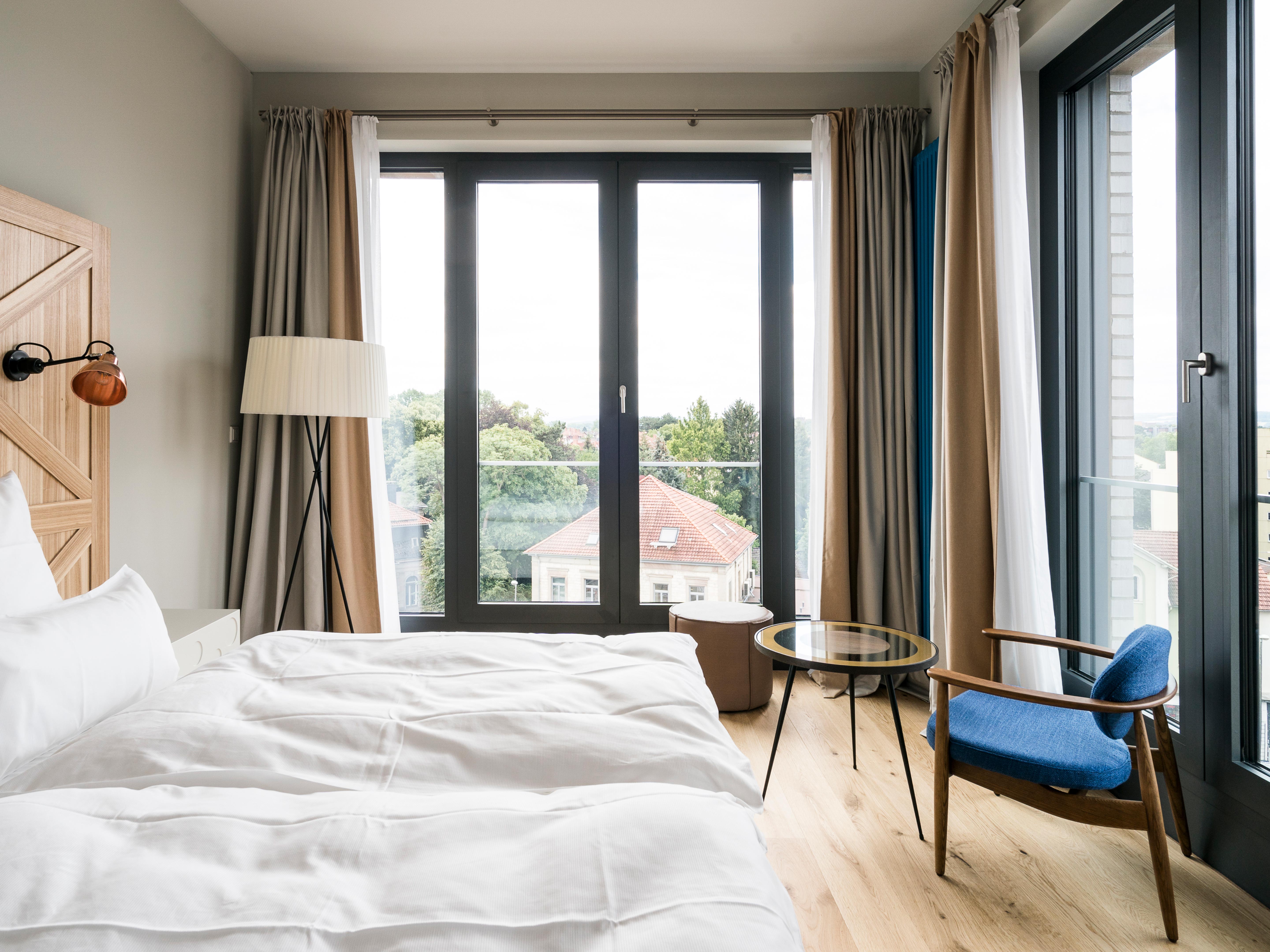 Freigeist Bedroom in Goettingen