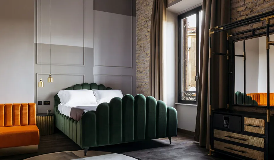 Photo gallery of Chapter Roma in Rome - Design Hotels™