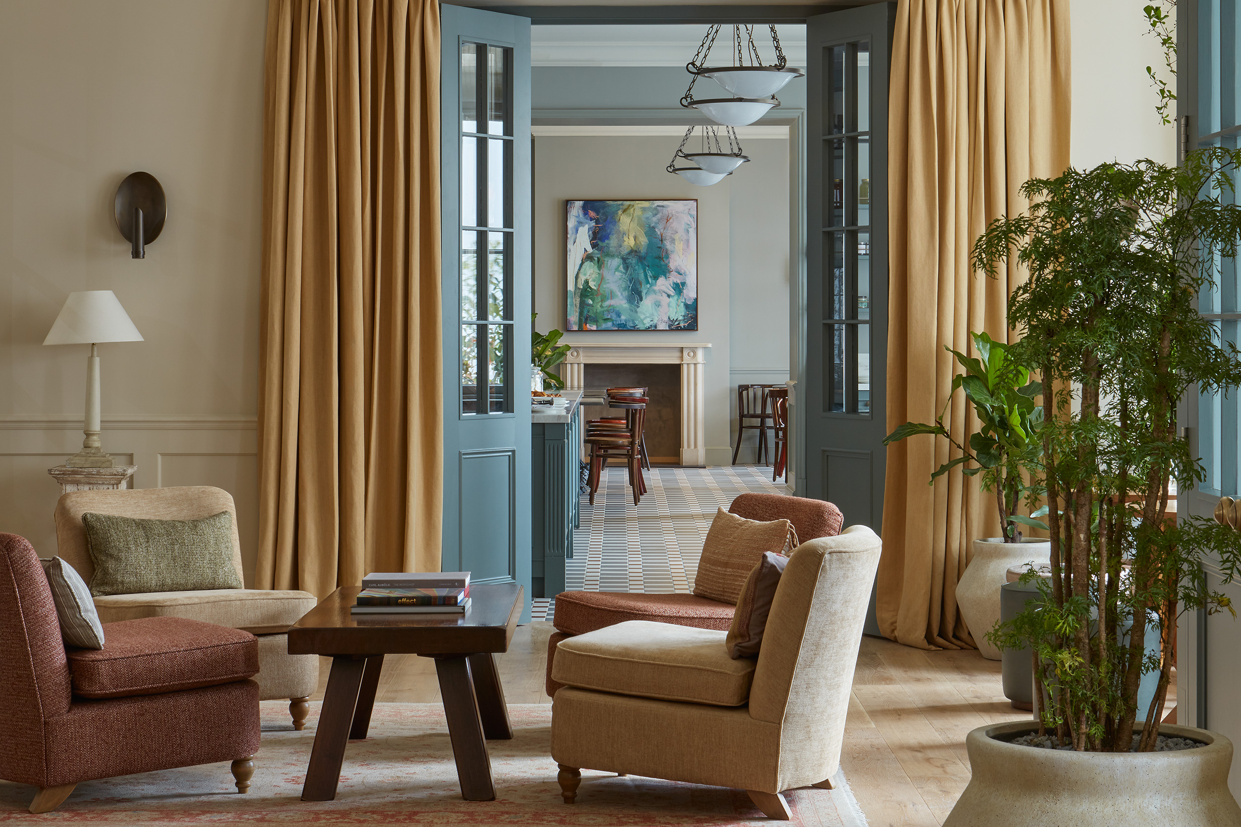 G 05 Templeton Garden London Rooms