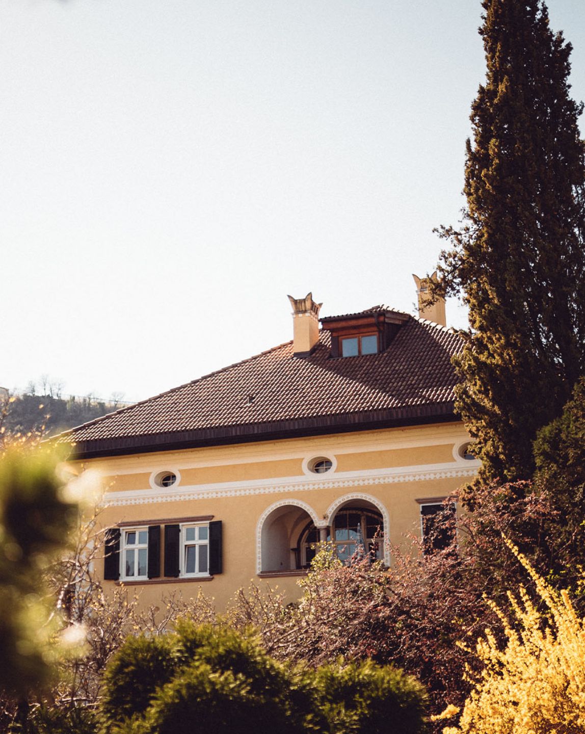 DH Arena BYS Hotel 04 Villa Arnica