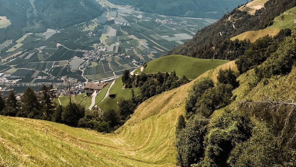 07 Destination South Tyrol Merano High Mountain Road