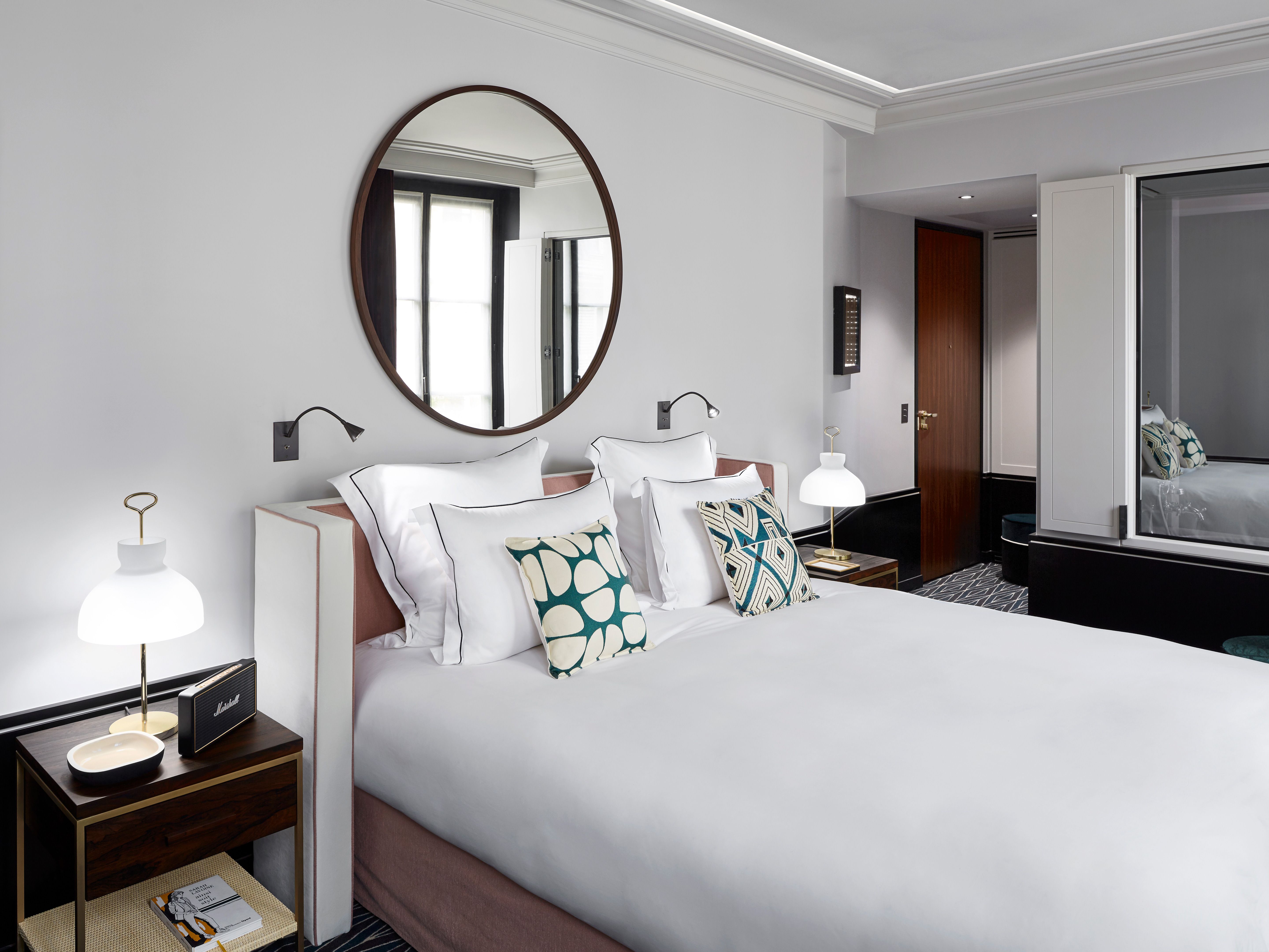 Superior Room, Le Roch Hotel 