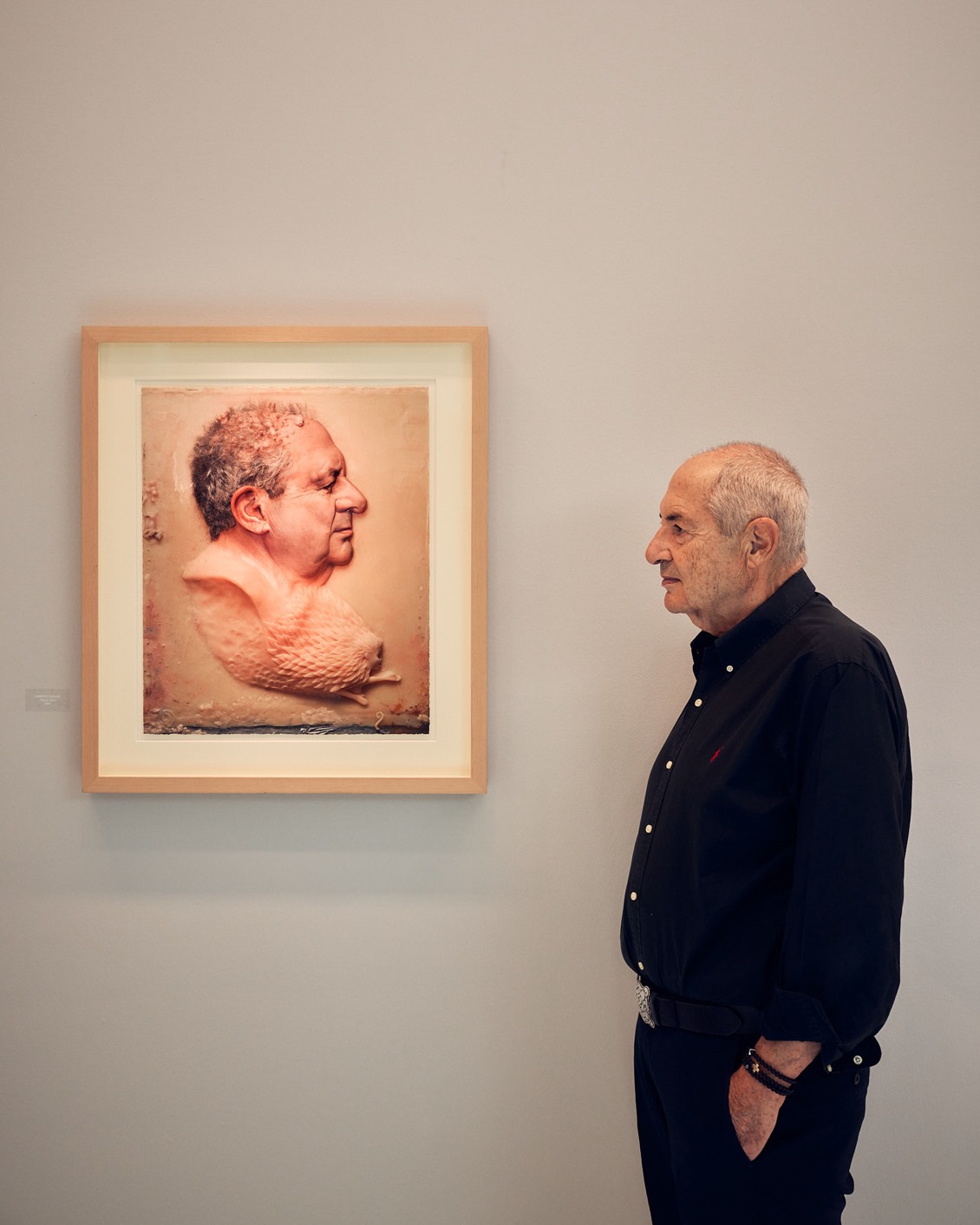 09 Deste Hydra Art Foundation Dakis Joannou Art Piece