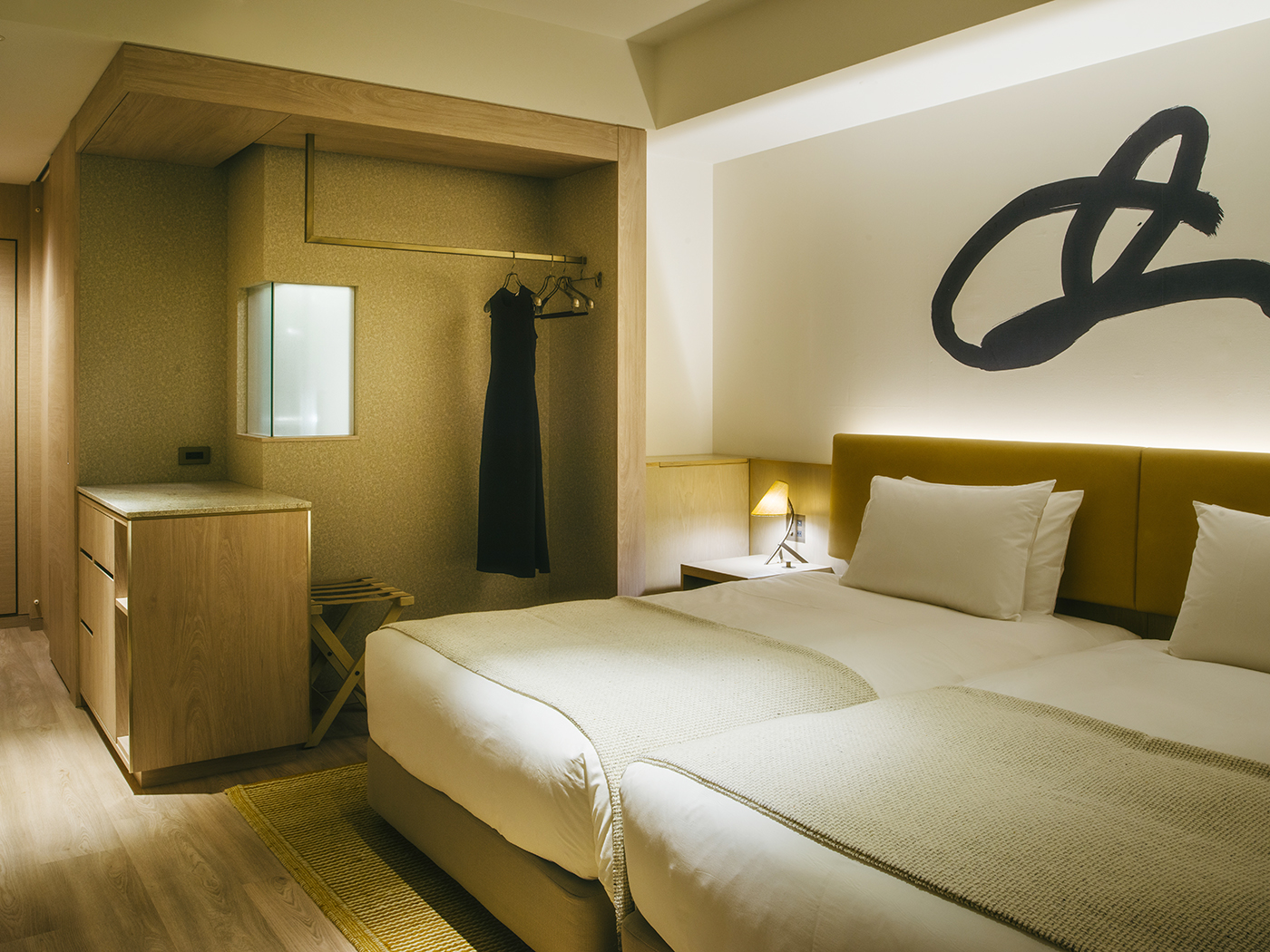 Zentis Osaka Corner Studio Twin R 01