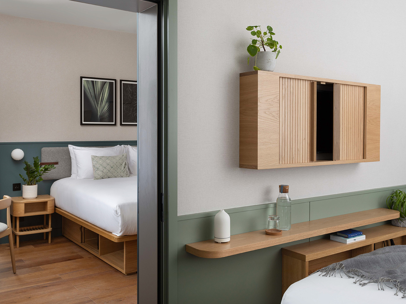 Inhabit Queens Gardens Family Suite R 05