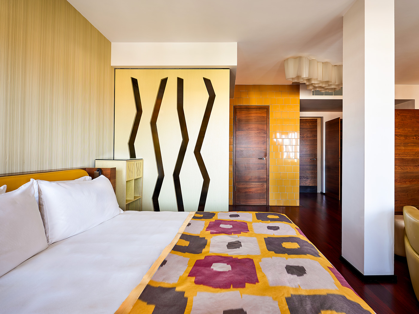 Bohemia Suites Spa Junior Suite Garden View R 02