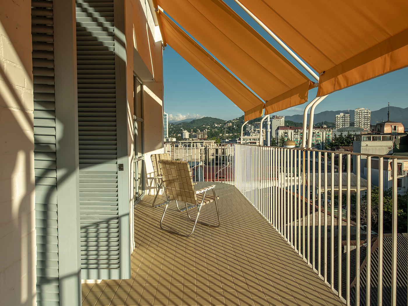 Rooms Batumi One Bedroom Suite Old Town View R 07