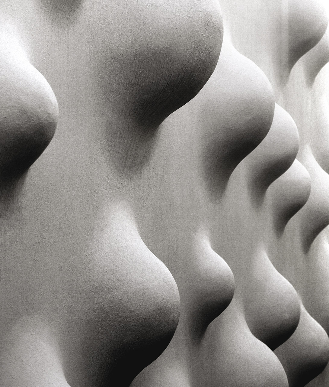 101 Hotel Restaurant View Sculpture Wall Art M 02 R A