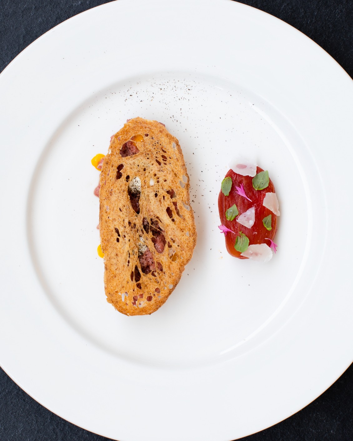 06 MBO Filario Hotel And Residences Dish Bread