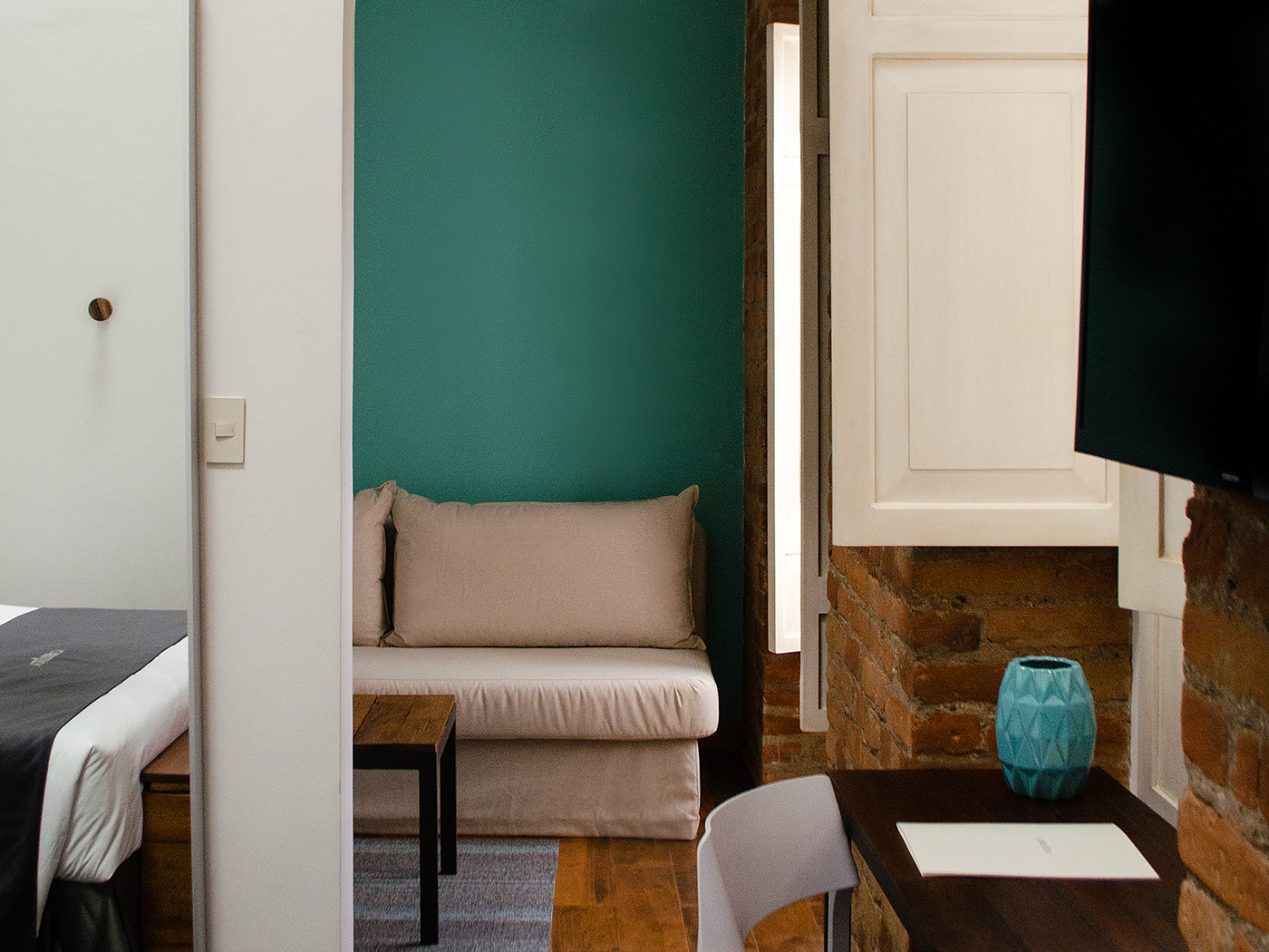 Carlota Double Deluxe R 6