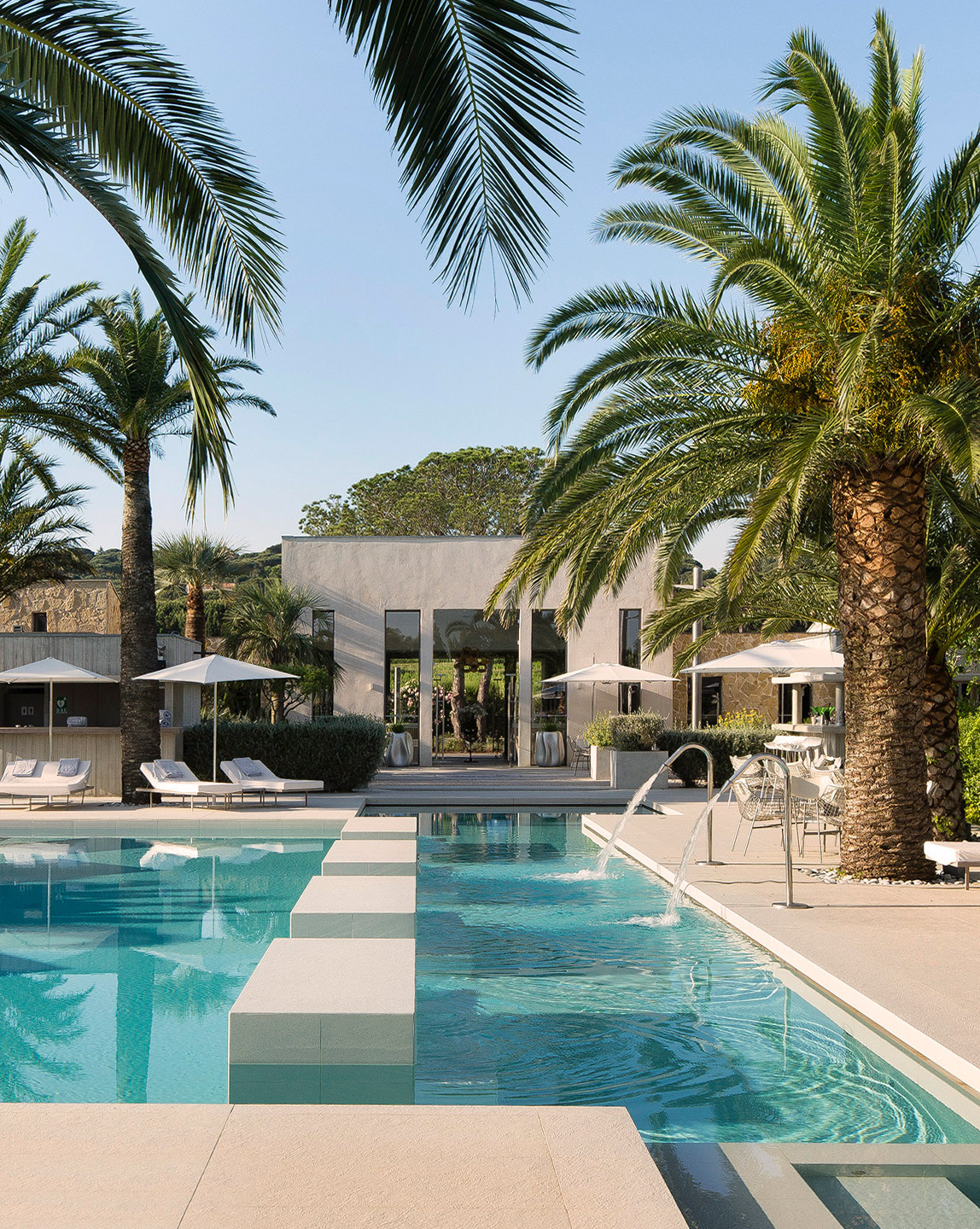 Hôtel Sezz Saint-Tropez