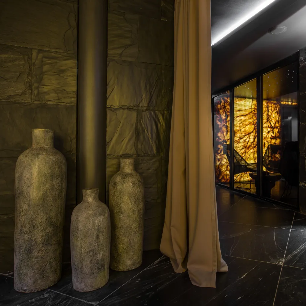 Hotel Pacai Theme Box Wellness