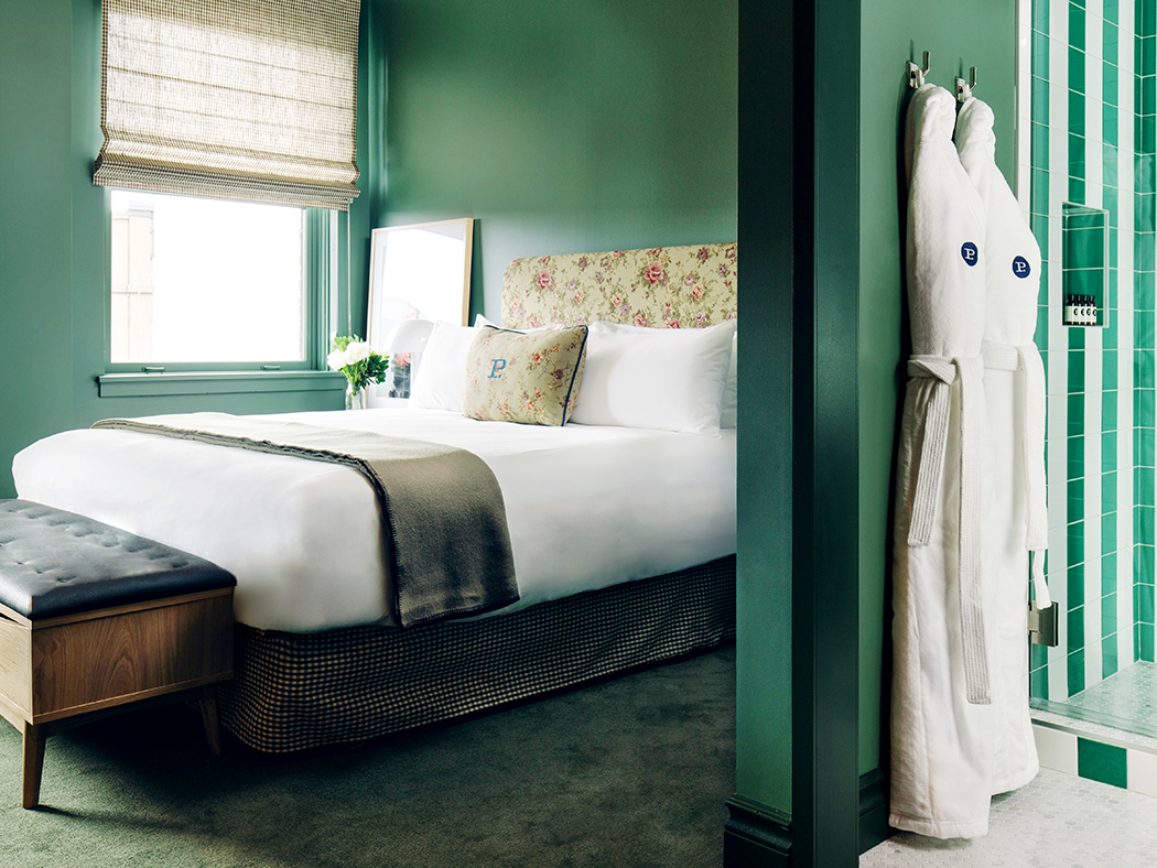 Palihotel Seattle The King R 03