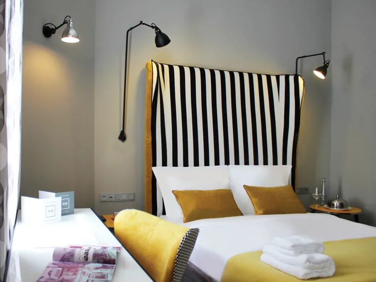 H15 Boutique Hotel Standard Double Room R R2