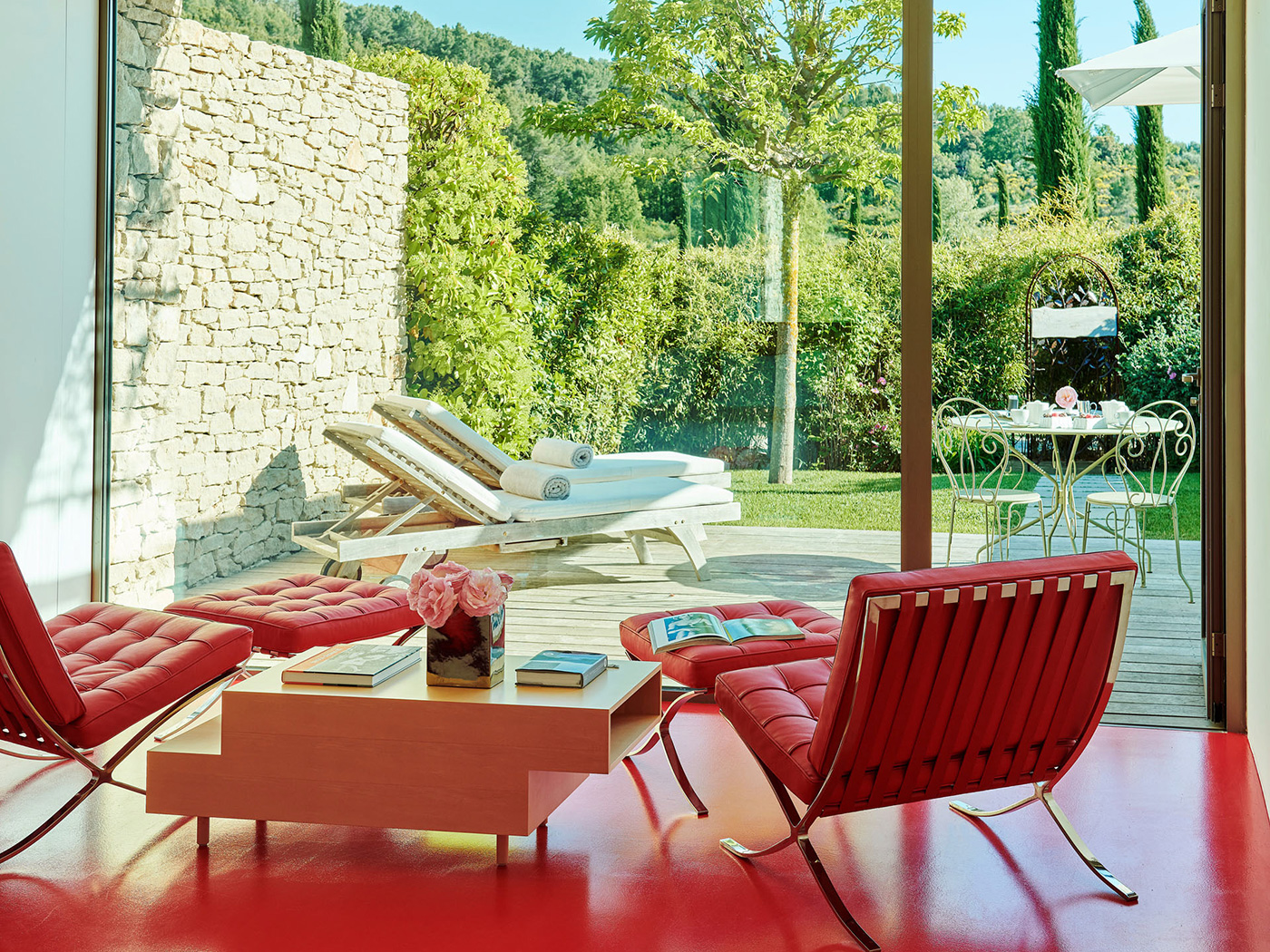 Domaine Andeols Nature Suite R 08