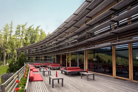 G 21 Vigilius Mountain Resort