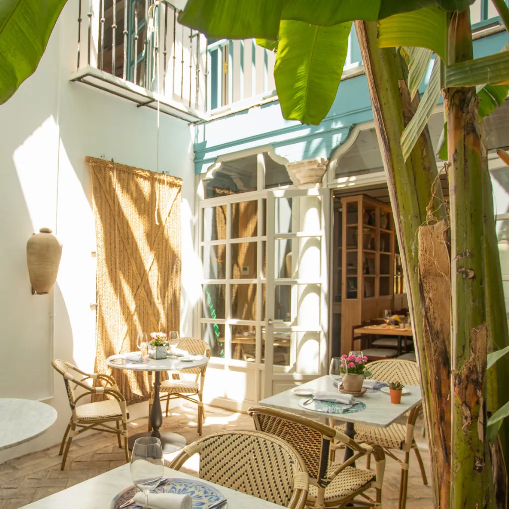 Hospes Las Casas Del Rey Food 01