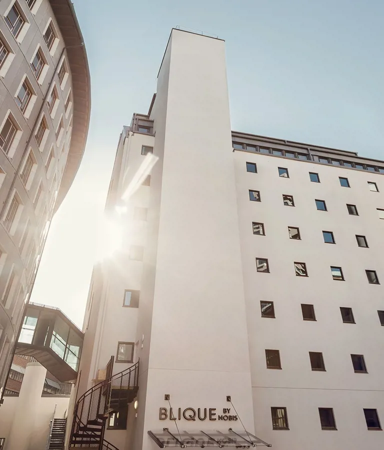 Blique by Nobis Interior Design Details in Stockholm