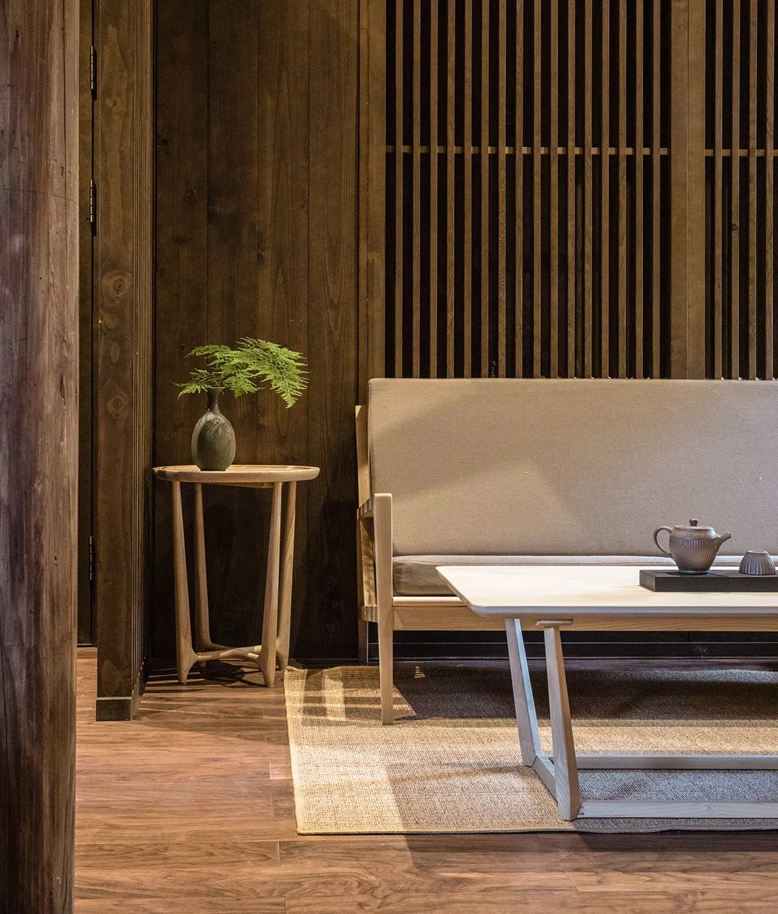 Tsingpu Tulou Retreat Guestroom in Zhangzhou