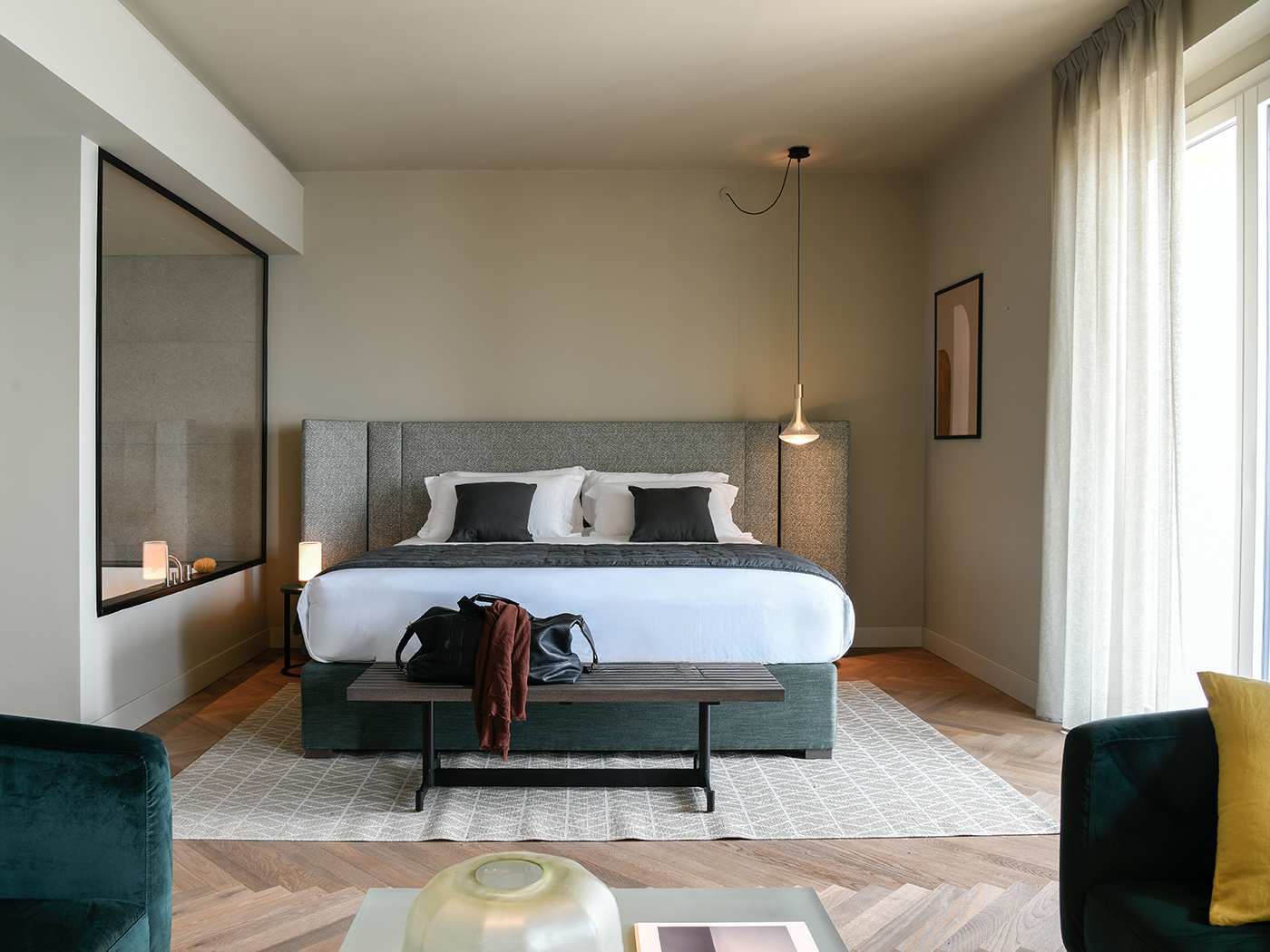 Hotel Windsor Junior Suite Balcony Sea View R 01