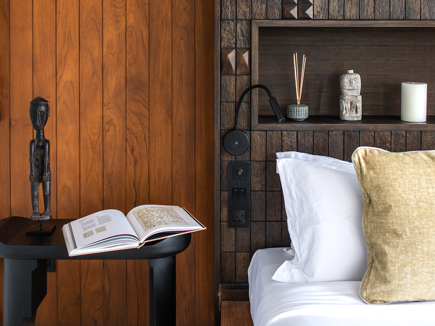 Rooms & Suites at Cap Karoso in Ate Dalo, Sumba, Indonesia Design