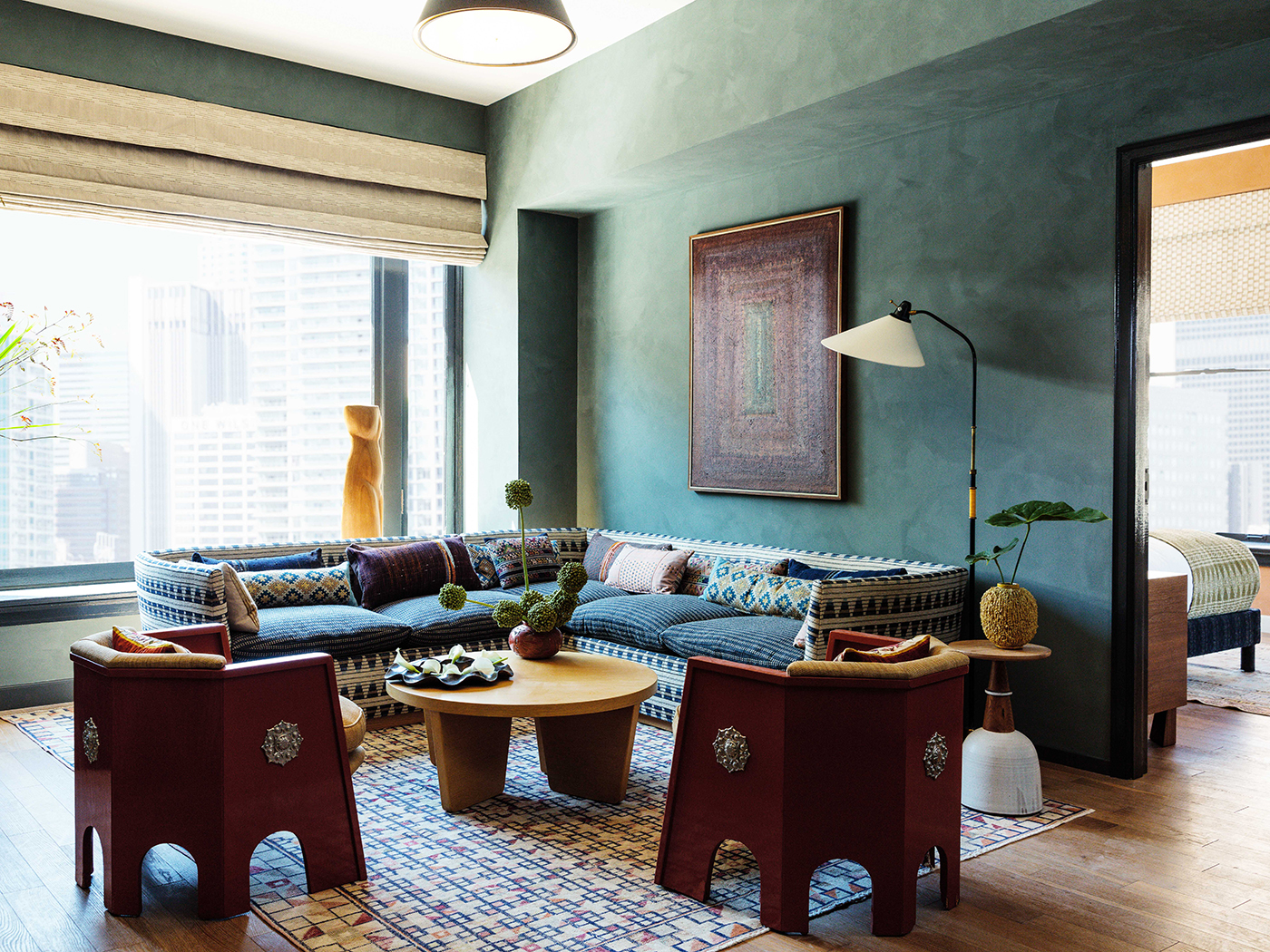 Downtown La Proper Hotel Four Bedroom Premier Corner Suite R 08