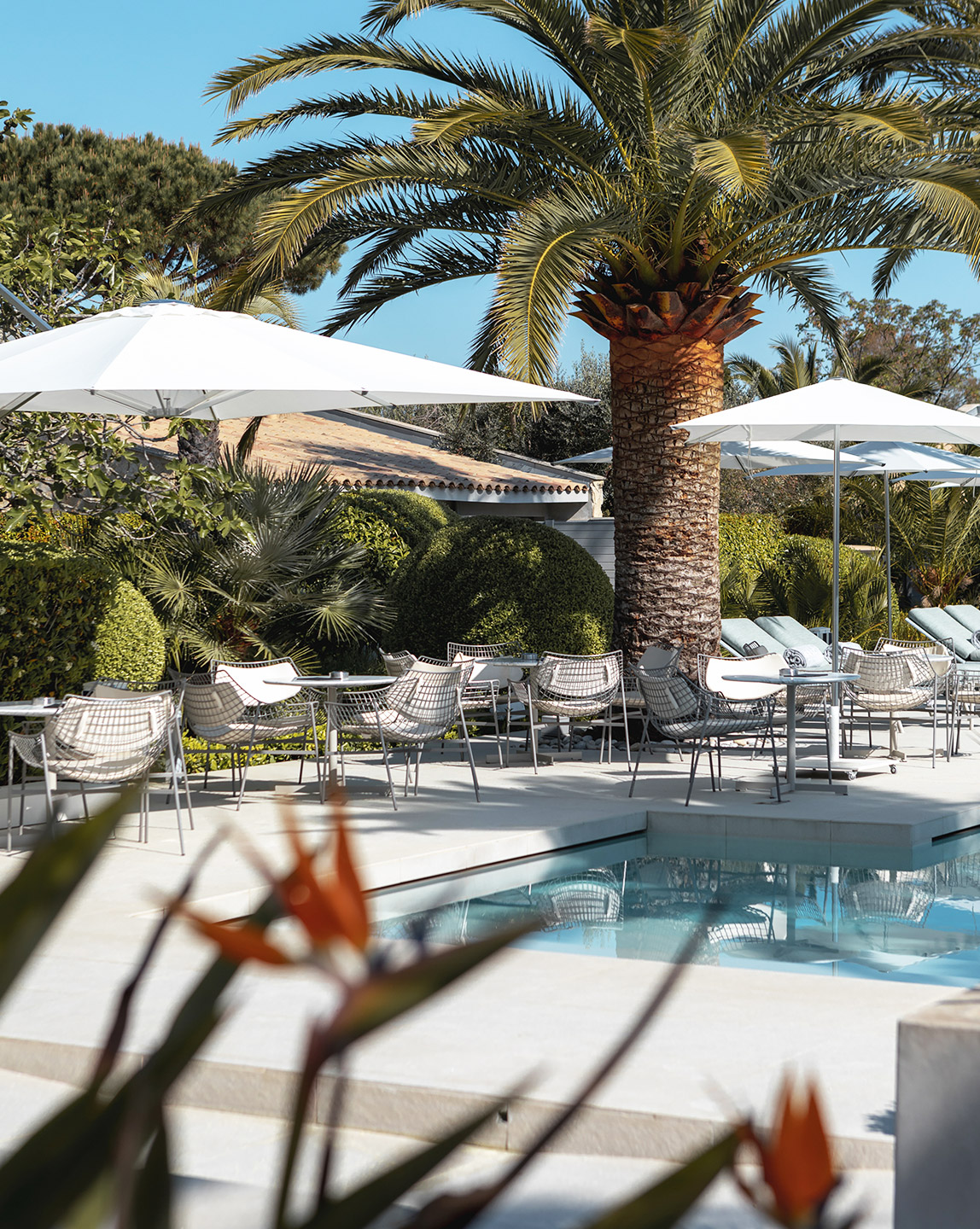 Hôtel Sezz Saint-Tropez