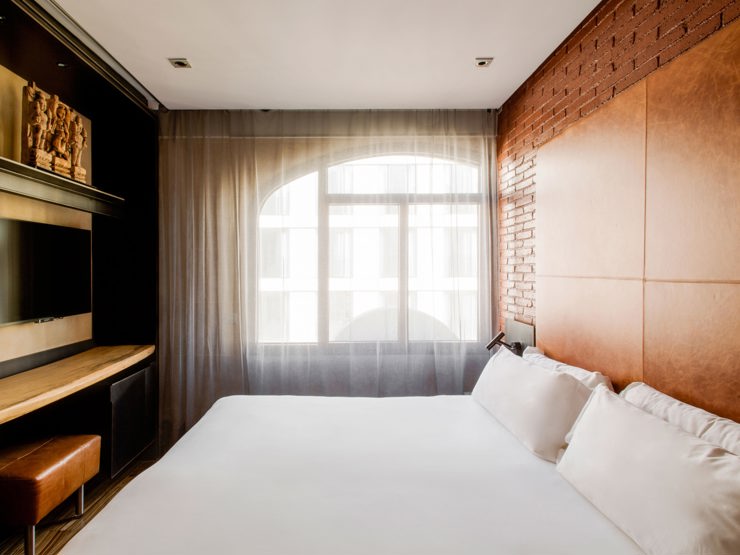 Standard Queen Bed, Hotel Granados 83