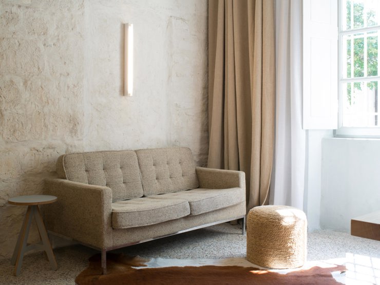 Rooms Suites At Le Collateral In Arles France Design Hotels