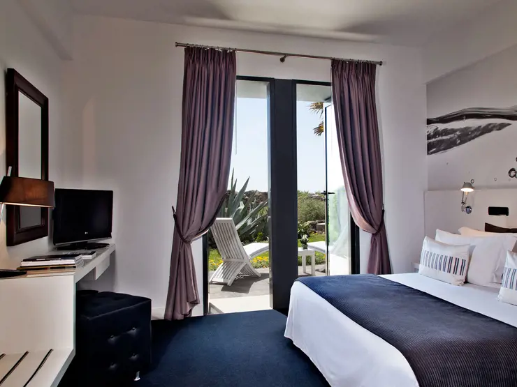 Farol Hotel Double Room Sea Room R 04