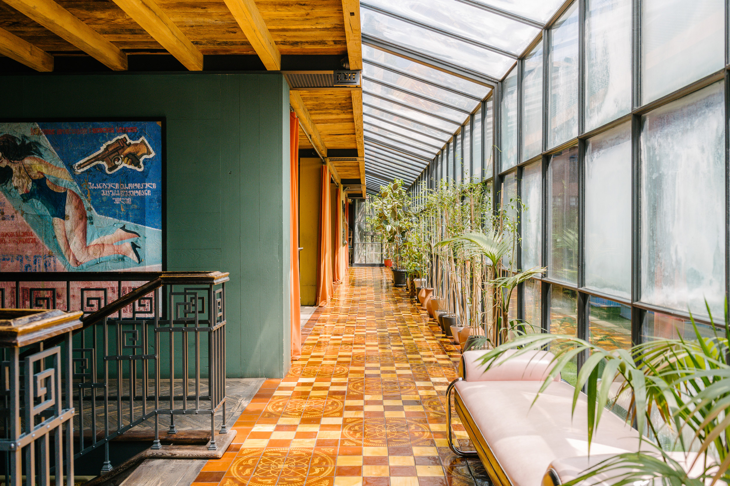 G 10 Rooms Hotel Tbilisi