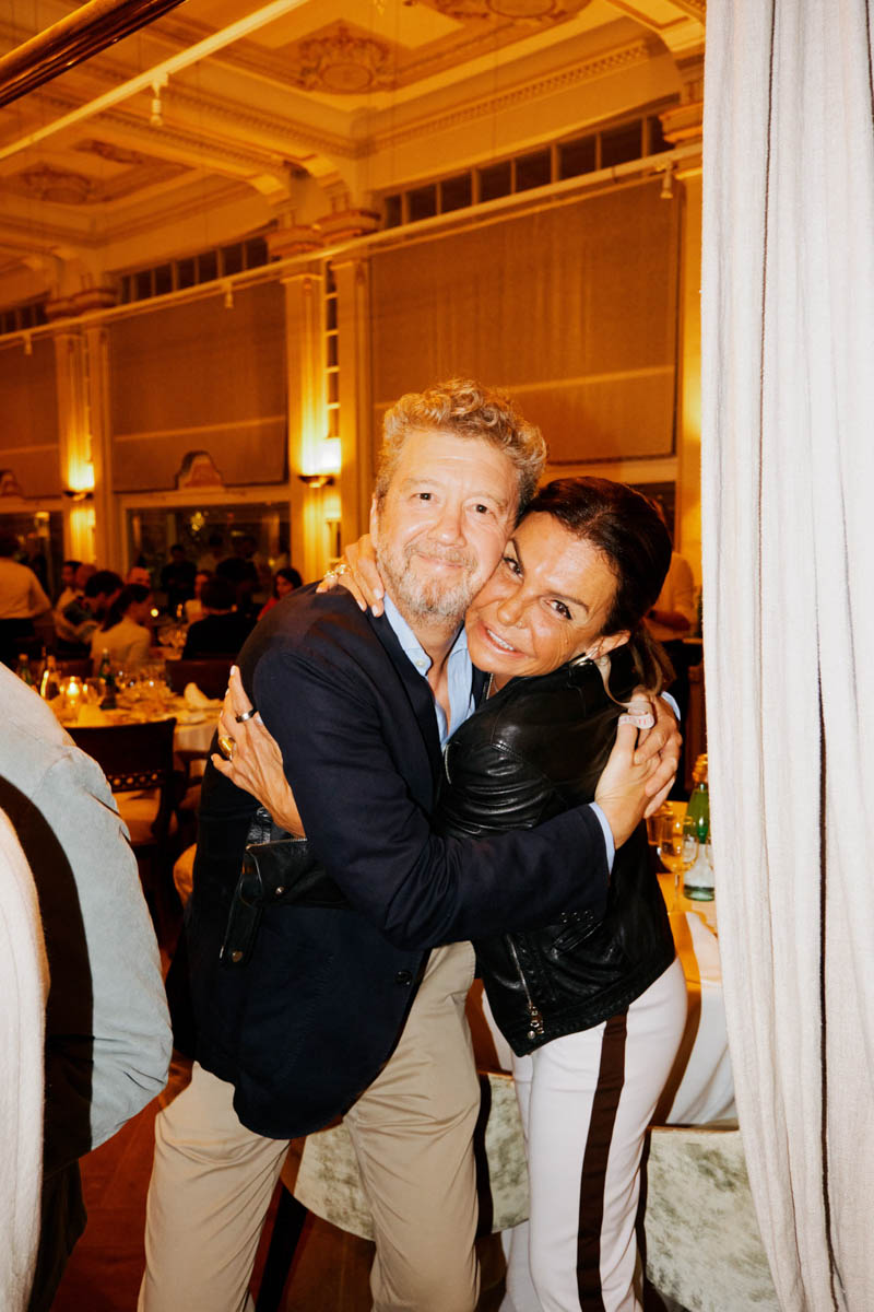 Arena Day Two Dinner 18