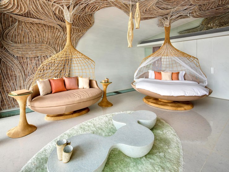 Iniala Beach House Rooms in Phang Nga