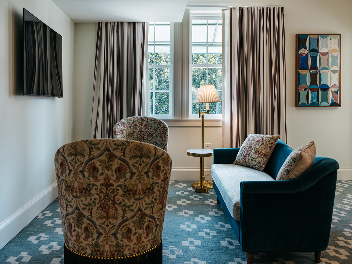 Hotel Granada Mosaic Suite R 02