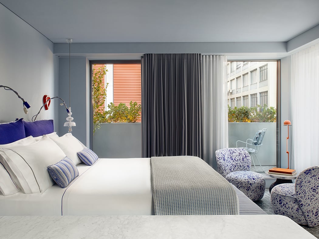Fresh Hotel Chill Room Balcony Room V2 R 03