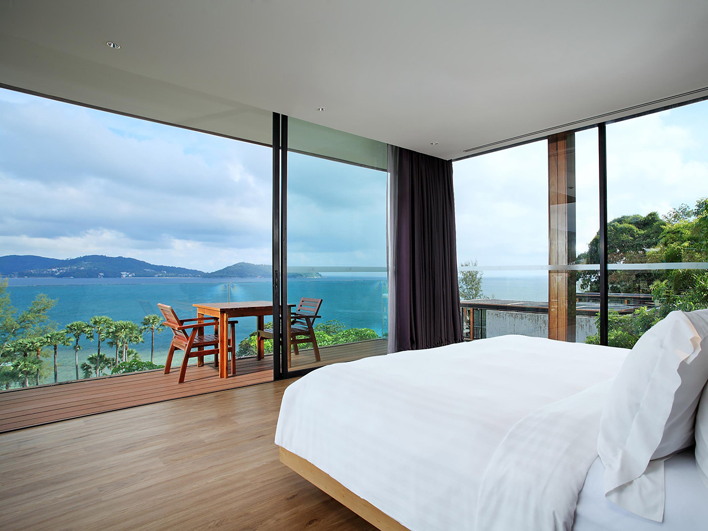 The Naka Phuket One Bedroom Pool Villa High Bay R 02