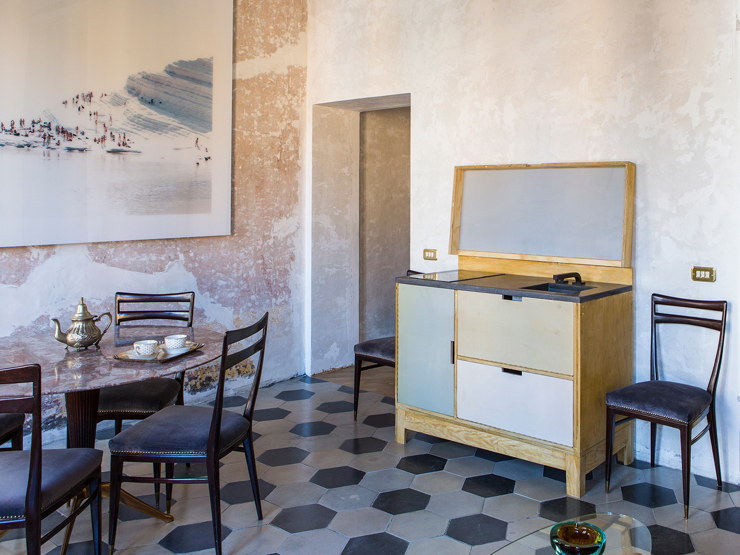 Rooms & Suites at G - Rough in Rome, Italy - Design Hotels™