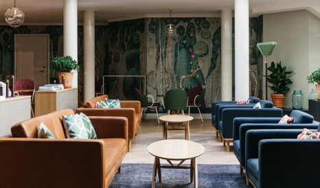 Hotel St. George Sofa Tables in Helsinki