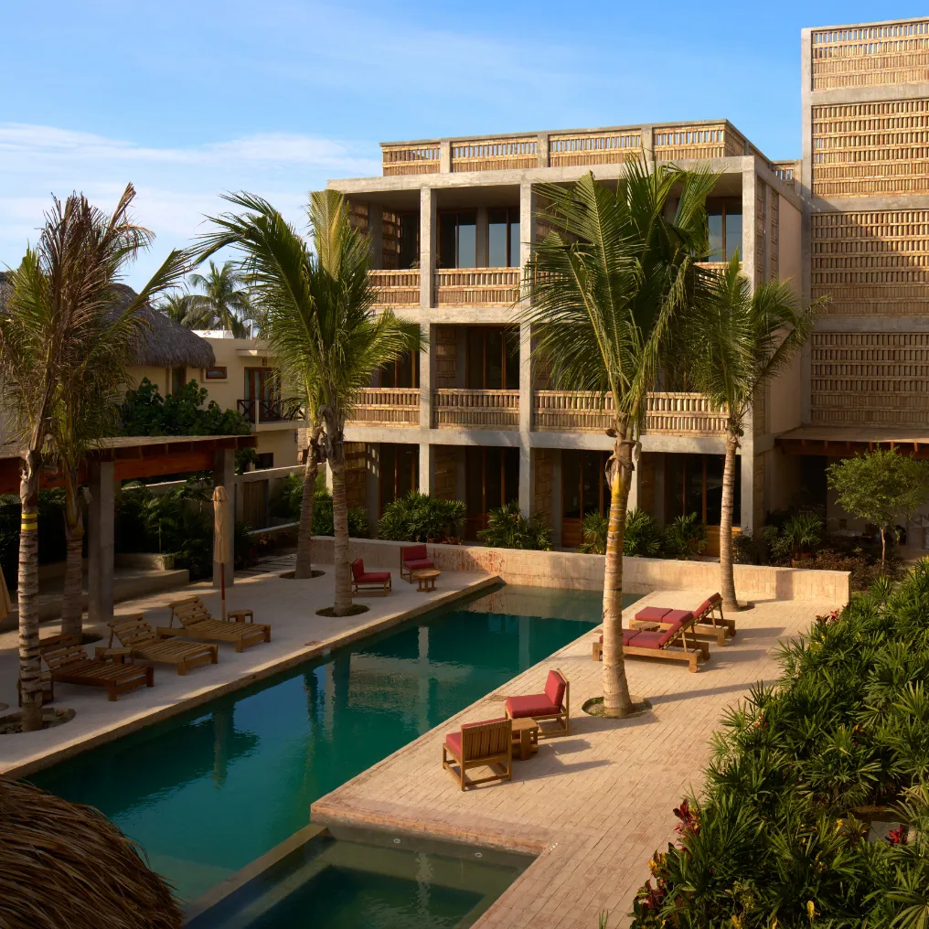 Hotel Humano Zicatela Mexico Wellness