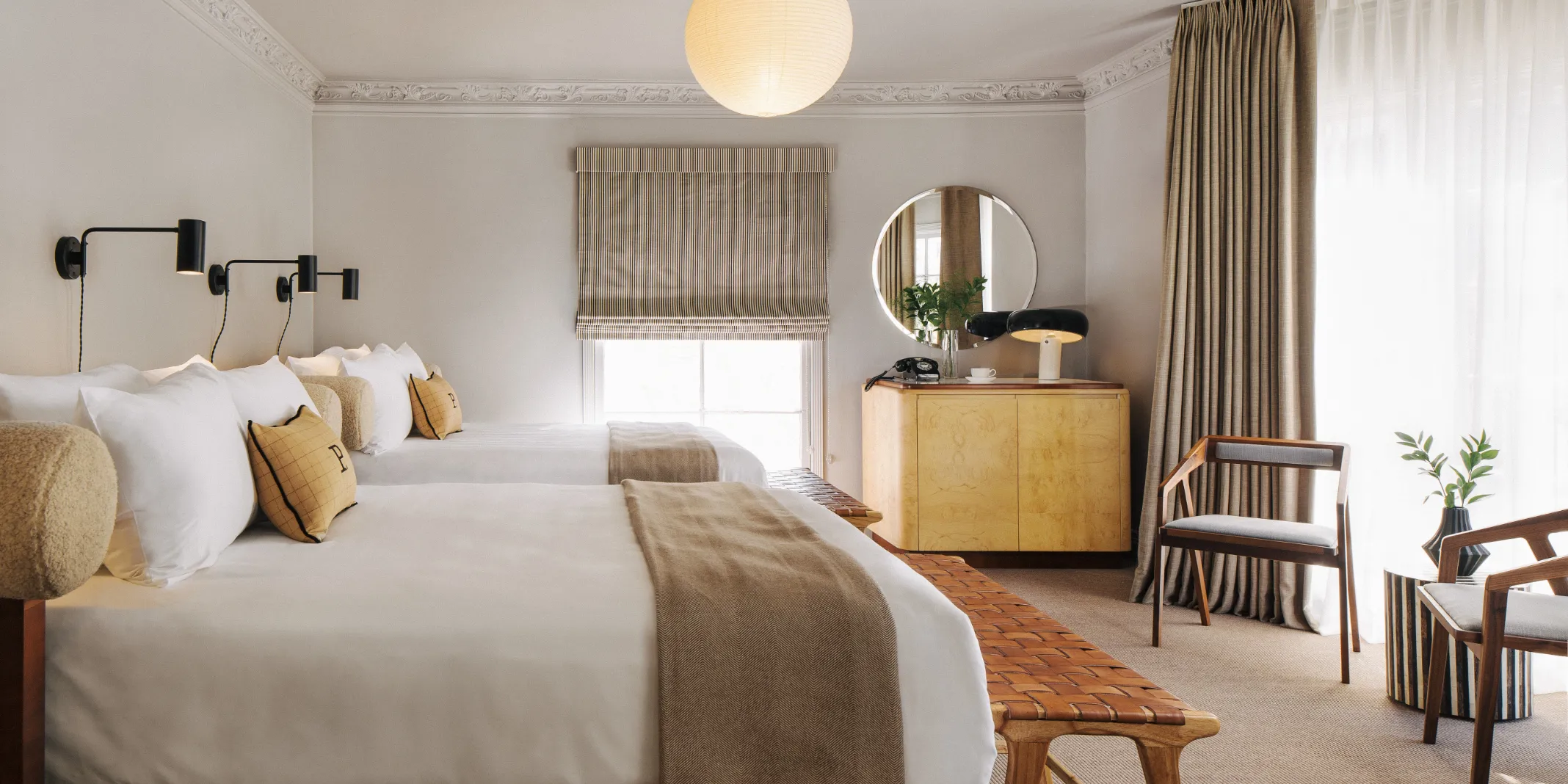 Palihotel Westwood Village Rooms