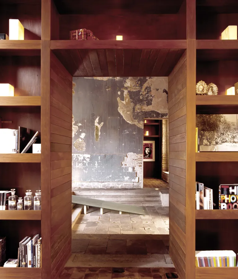 La Purificadora Interior Design