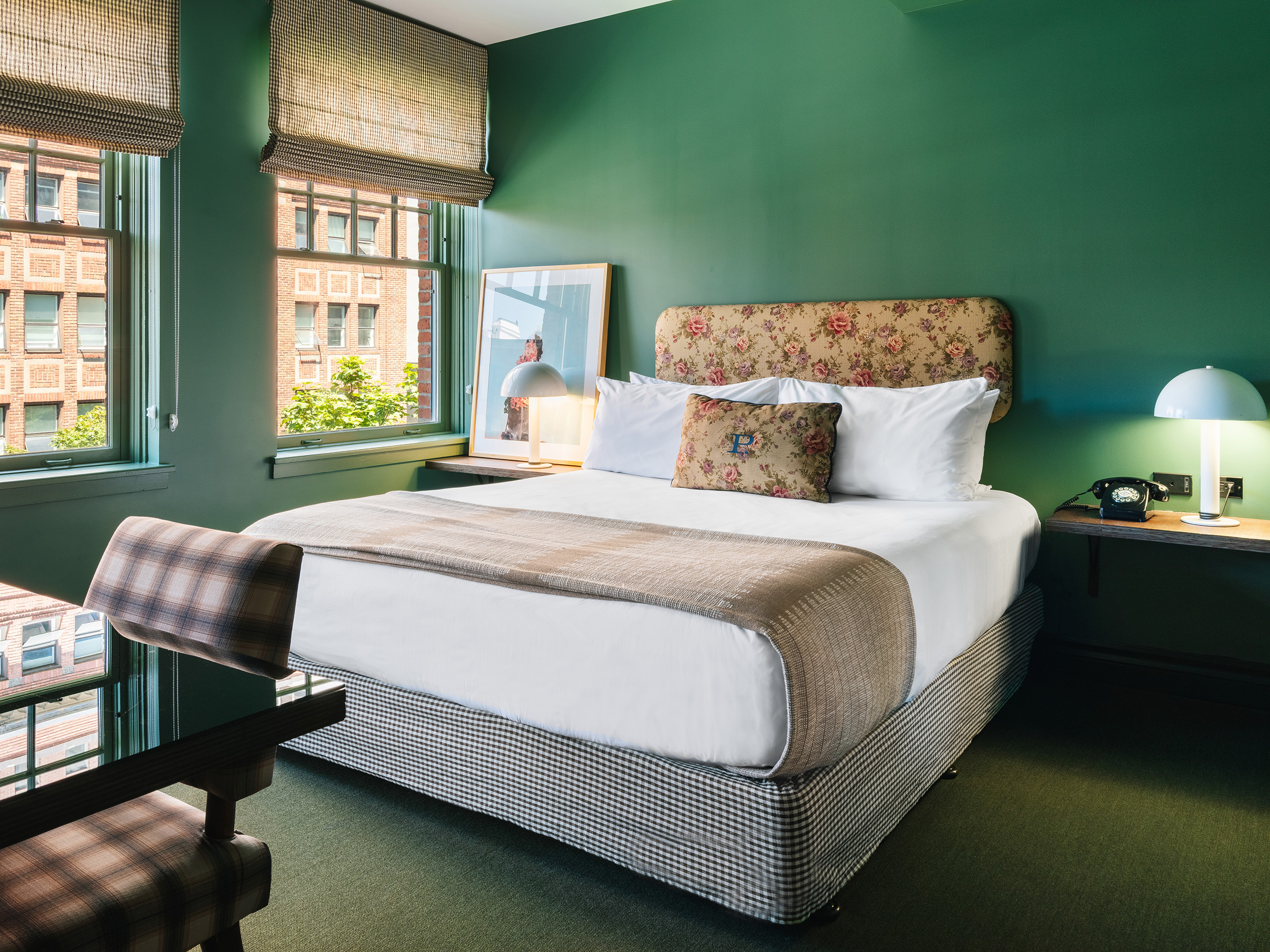 G 32 Palihotel Seattle Usa