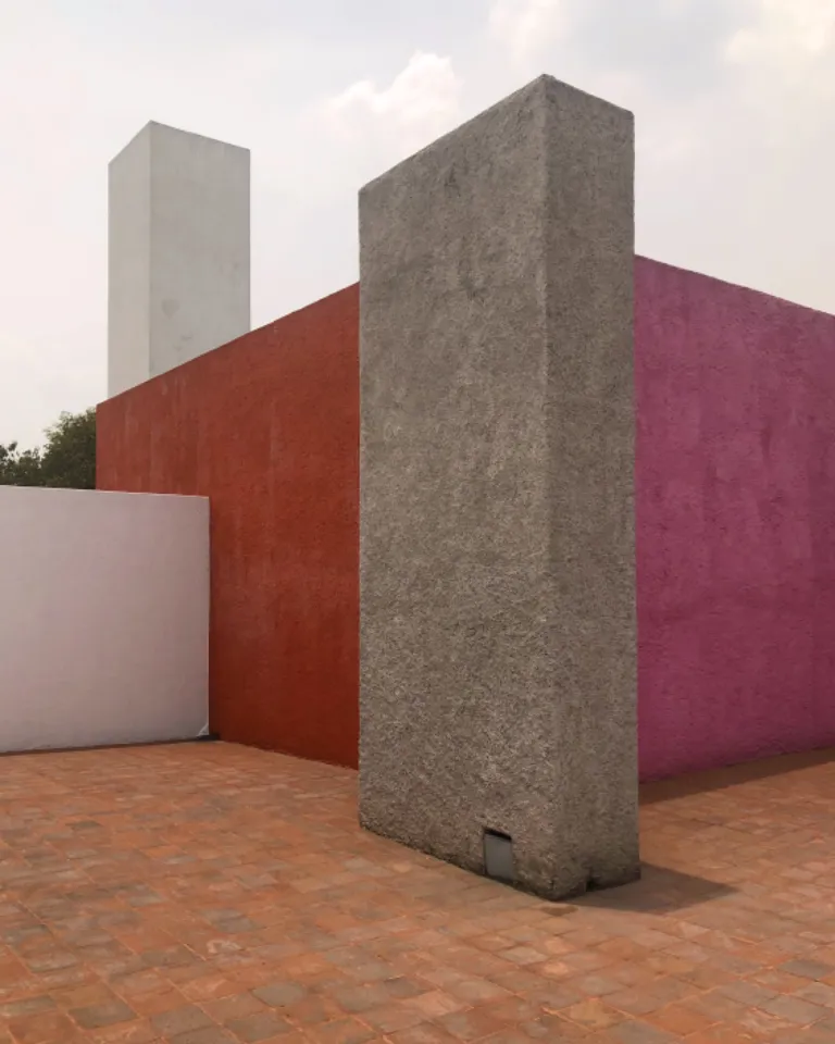 Destination Mexico Luis Barragan