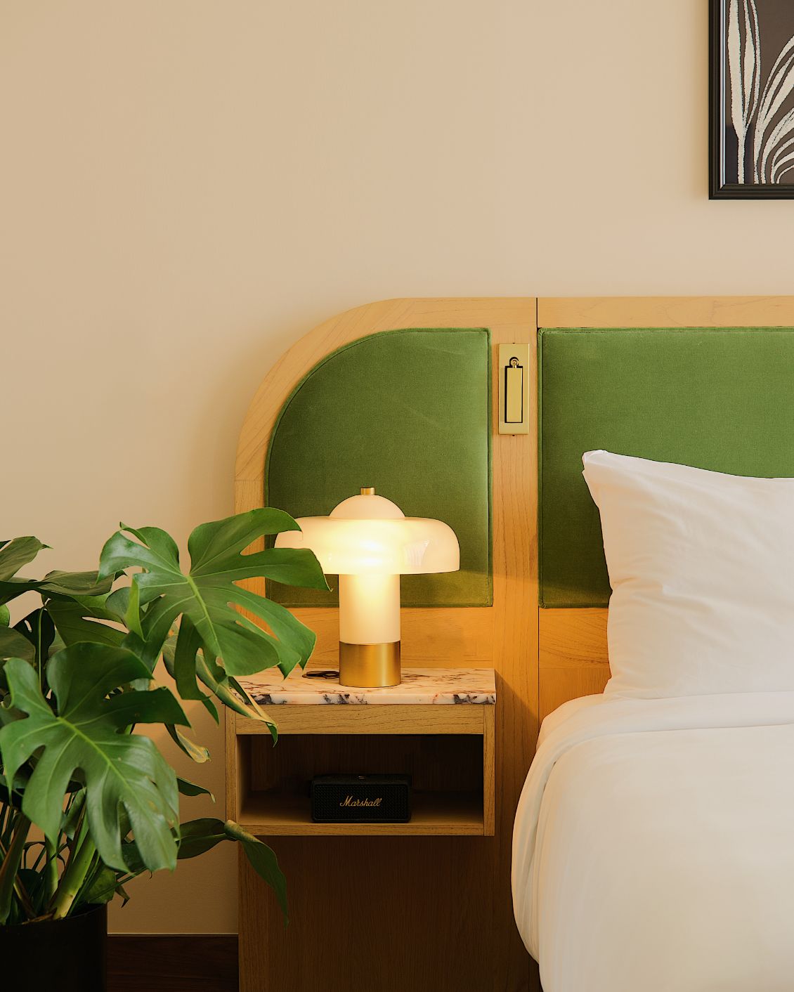 07 DH Water Centered Stays Municipal Madrid Guestroom Interior Design 1