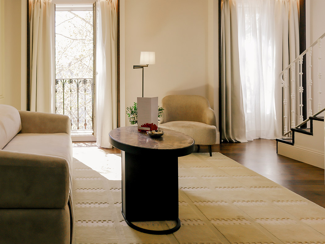 Hospes Puerta Alcala Junior Suite R 03