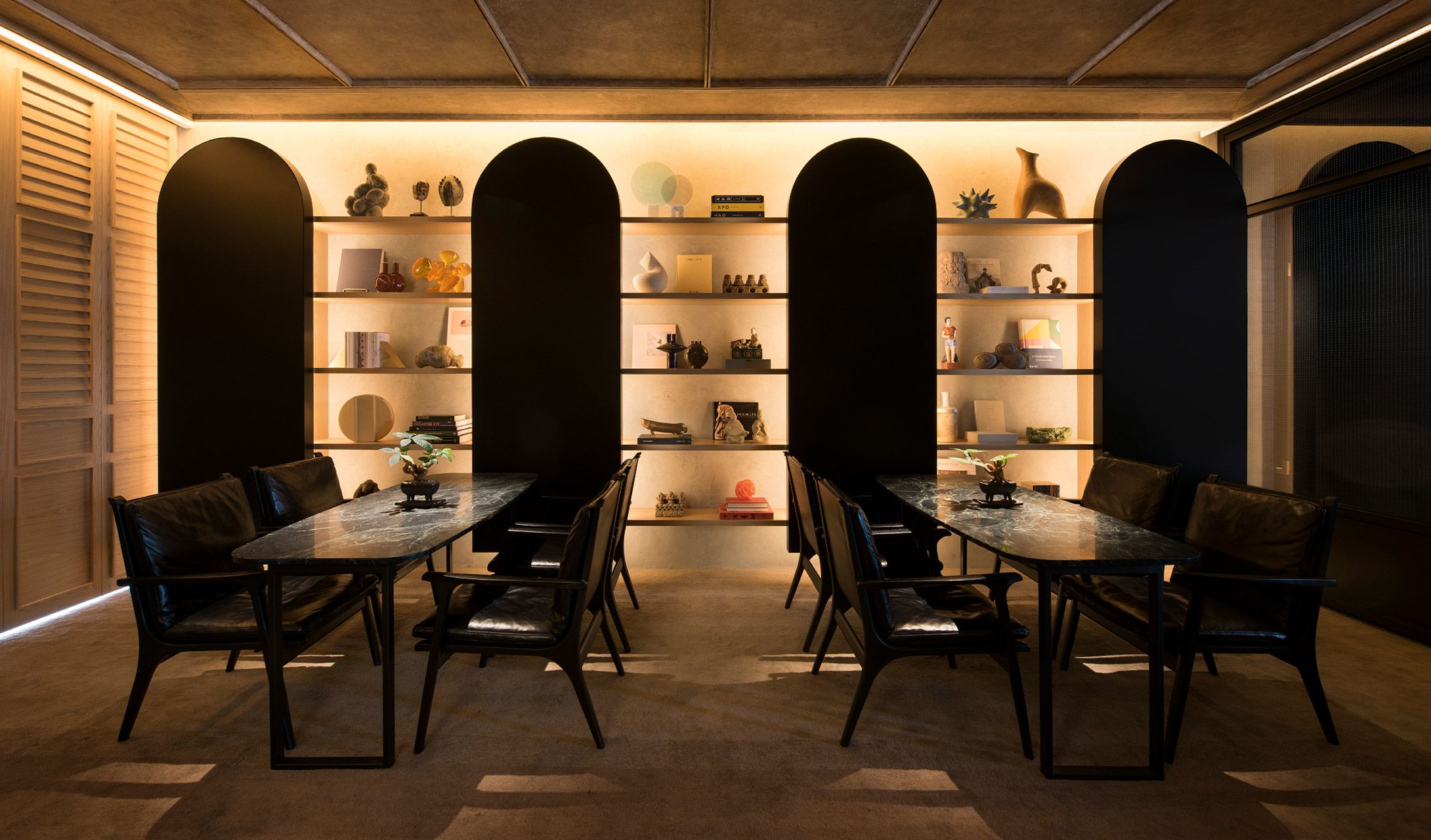 The Warehouse Hotel Design in Singapore