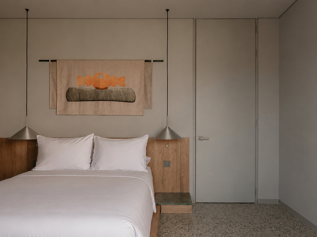 Wake Medellin 2 Bedroom Residence R 06