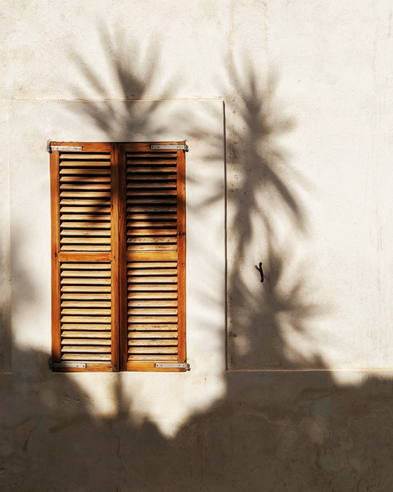 20 Destination Mallorca Windown Shades