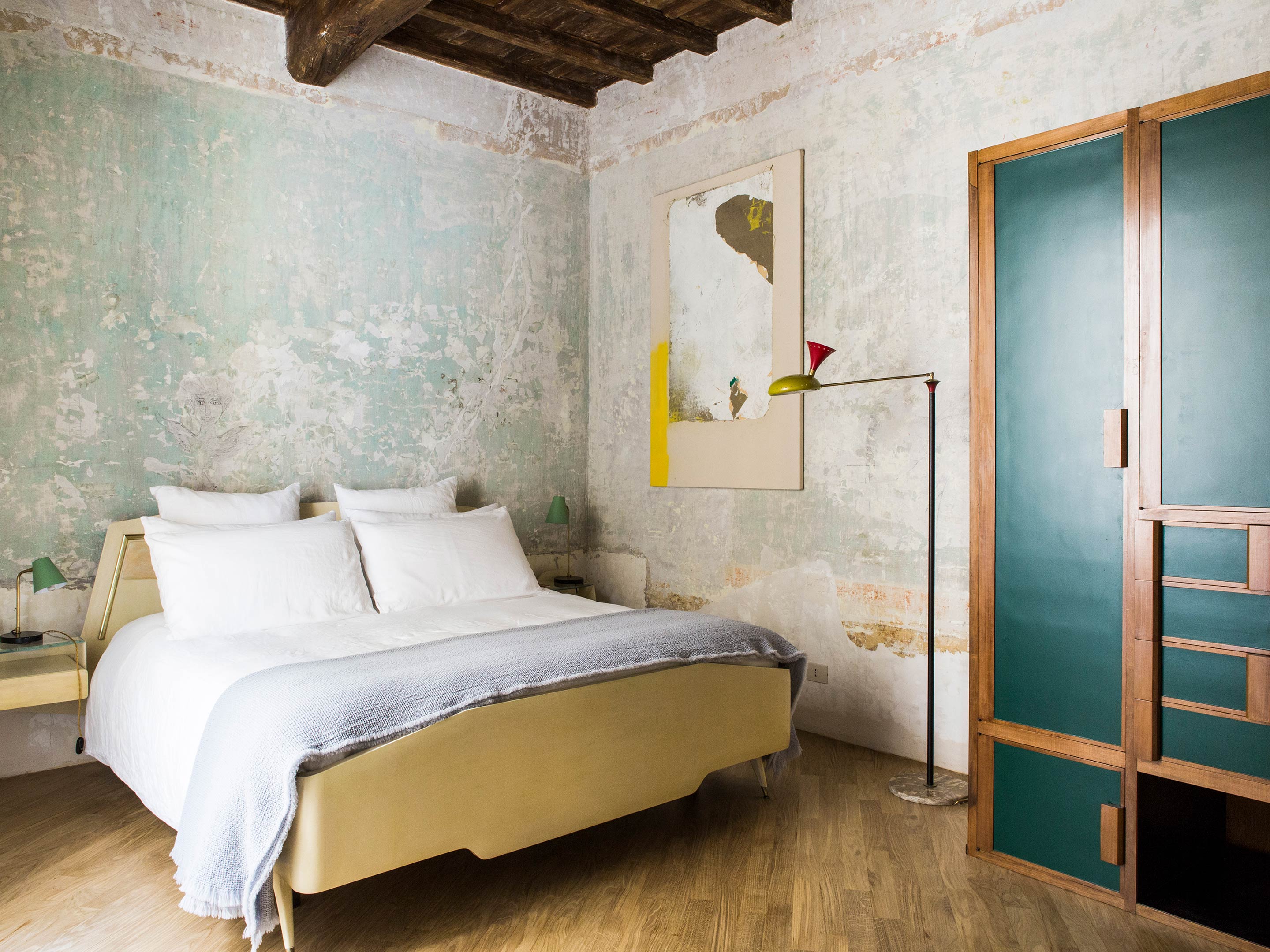 Rooms & Suites at G - Rough in Rome, Italy - Design Hotels™ Rooms & Suites at G - Rough in Rome, Italy - Design Hotels™